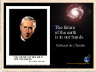 Pierre Teilhard de Chardin Ecard